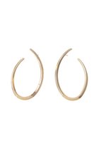 【バイ サン スワサント キャトル パリ/by 164 PARIS】のWENDY ピアス 人気、トレンドファッション・服の通販 founy(ファニー) ファッション Fashion レディースファッション Fashion for Women ジュエリー Jewelry ファッションリング Fashion Rings イヤリング・フープ・ドロップタイプ Hoop, Drop & Clip Earrings イヤリング Earrings シンプル Simple, Minimal リュクス Luxury, Elegant, High-End, Chic thumbnail ゴールド|ID: prp329100004105777 ipo3291000000033905842