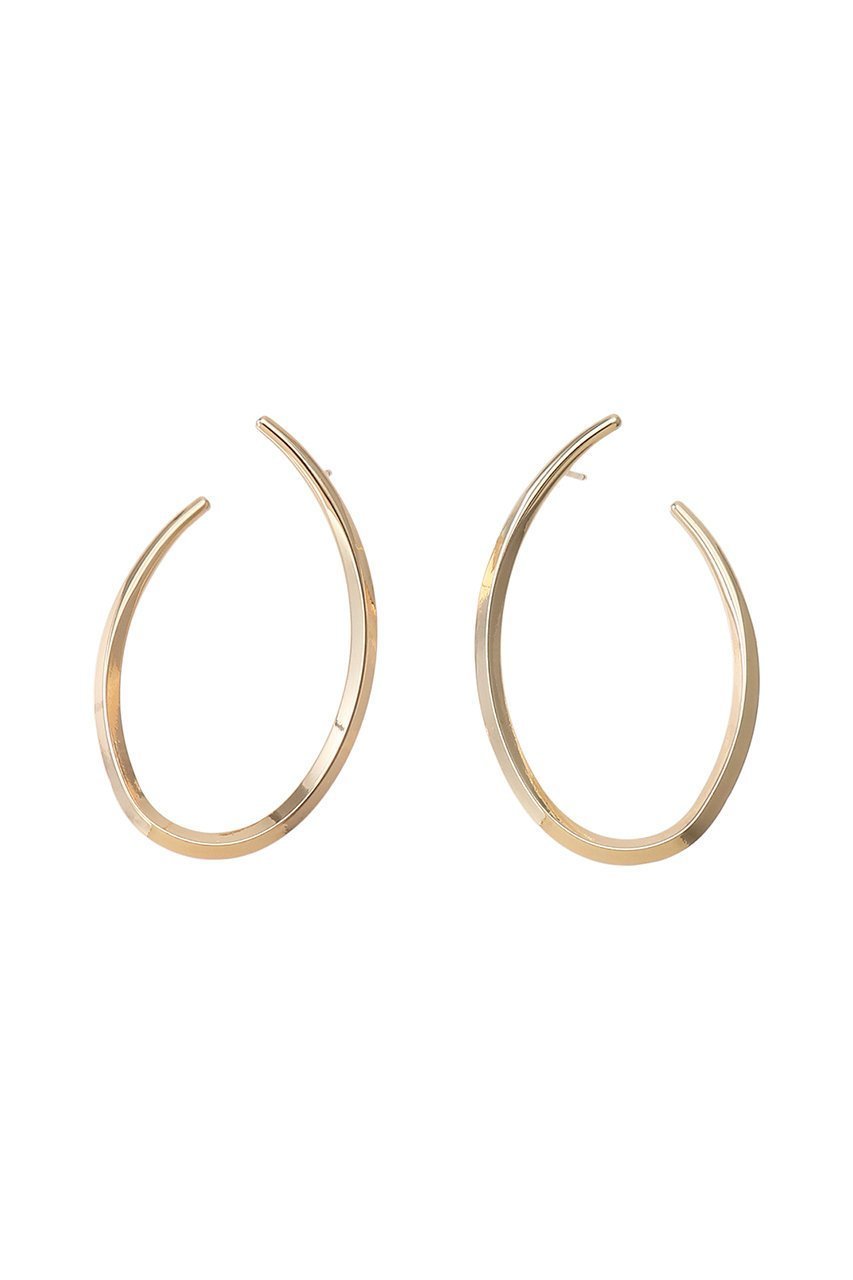 【バイ サン スワサント キャトル パリ/by 164 PARIS】のWENDY ピアス 人気、トレンドファッション・服の通販 founy(ファニー) 　ファッション　Fashion　レディースファッション　Fashion for Women　ジュエリー　Jewelry　ファッションリング　Fashion Rings　イヤリング・フープ・ドロップタイプ　Hoop, Drop & Clip Earrings　イヤリング　Earrings　シンプル　Simple, Minimal　リュクス　Luxury, Elegant, High-End, Chic　 other-1|ID: prp329100004105777 ipo3291000000035420132