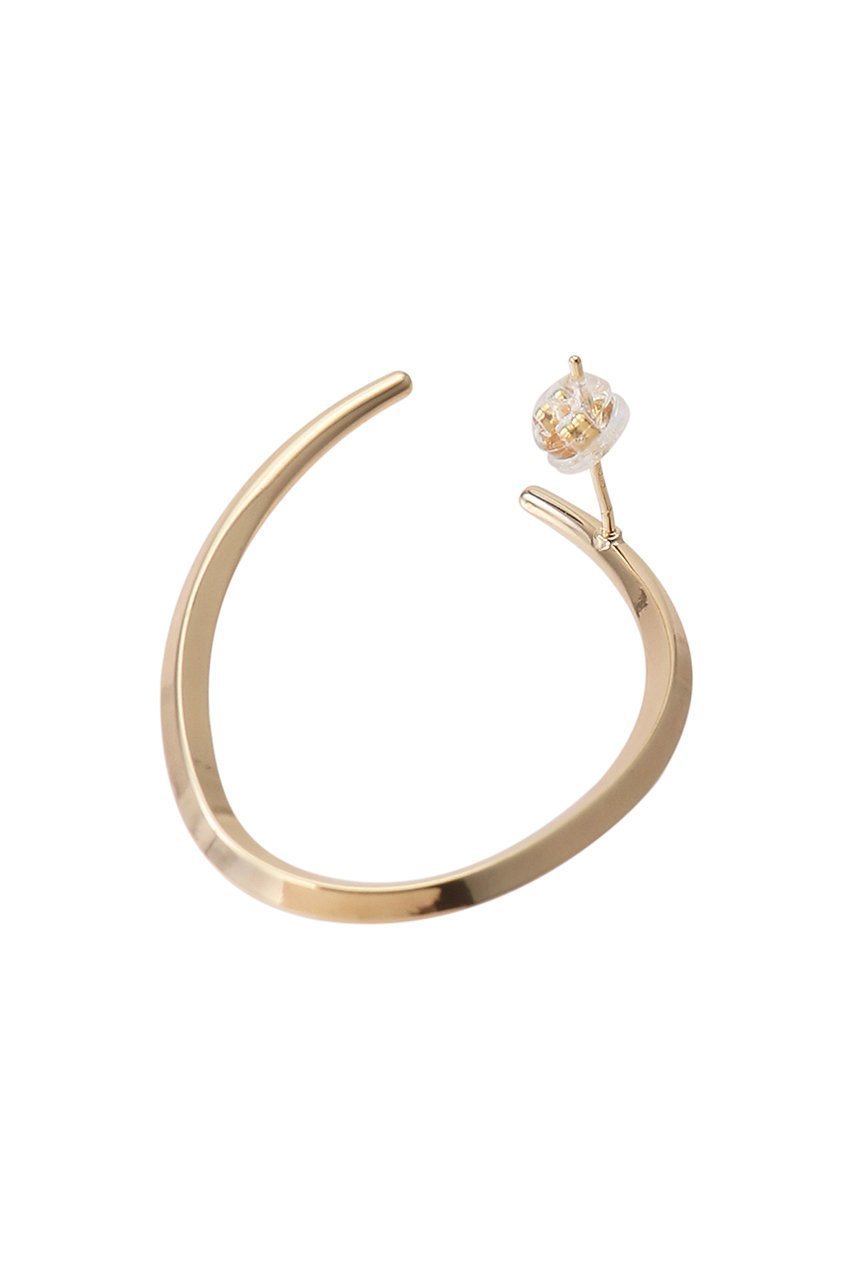 【バイ サン スワサント キャトル パリ/by 164 PARIS】のWENDY ピアス 人気、トレンドファッション・服の通販 founy(ファニー) 　ファッション　Fashion　レディースファッション　Fashion for Women　ジュエリー　Jewelry　ファッションリング　Fashion Rings　イヤリング・フープ・ドロップタイプ　Hoop, Drop & Clip Earrings　イヤリング　Earrings　シンプル　Simple, Minimal　リュクス　Luxury, Elegant, High-End, Chic　other-4|ID: prp329100004105777 ipo3291000000035420137