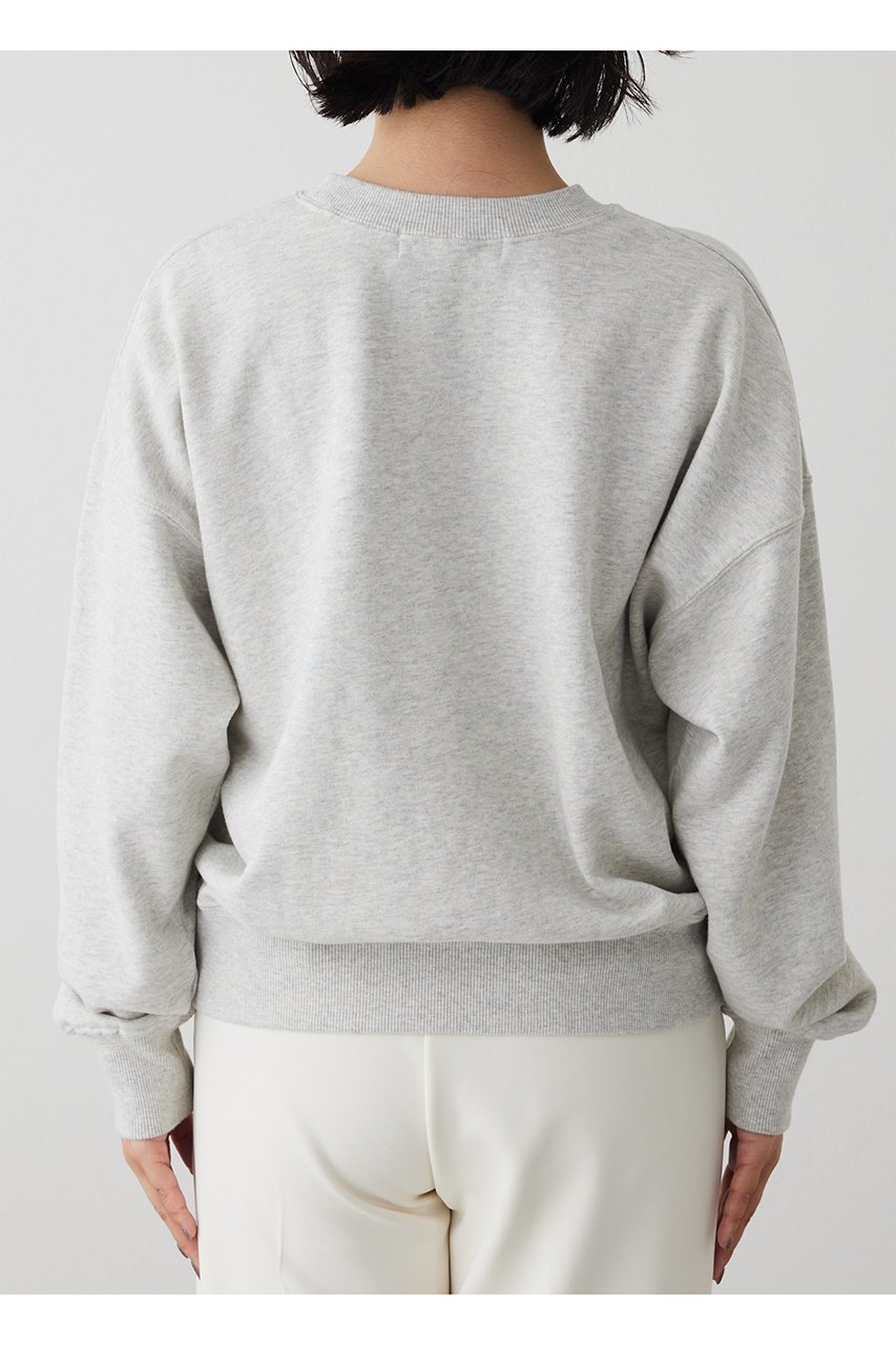 【ウィムガゼット/Whim Gazette】の【THE PAUSE】THE PAUSEスウェット 人気、トレンドファッション・服の通販 founy(ファニー) 　ファッション　Fashion　レディースファッション　WOMEN　トップス・カットソー　Tops/Tshirt　シャツ/ブラウス　Shirts/Blouses　パーカ　Sweats　ロング / Tシャツ　T-Shirts　スウェット　Sweat　カットソー　Cut and Sewn　インナー　Inner　クラシック　Classic　ショルダー　Shoulder　スウェット　Sweat　スタンダード　Standard　ドロップ　Drop　パウダー　Powder　プリント　Print　ヴィンテージ　Vintage　other-8|ID: prp329100004105782 ipo3291000000031412751