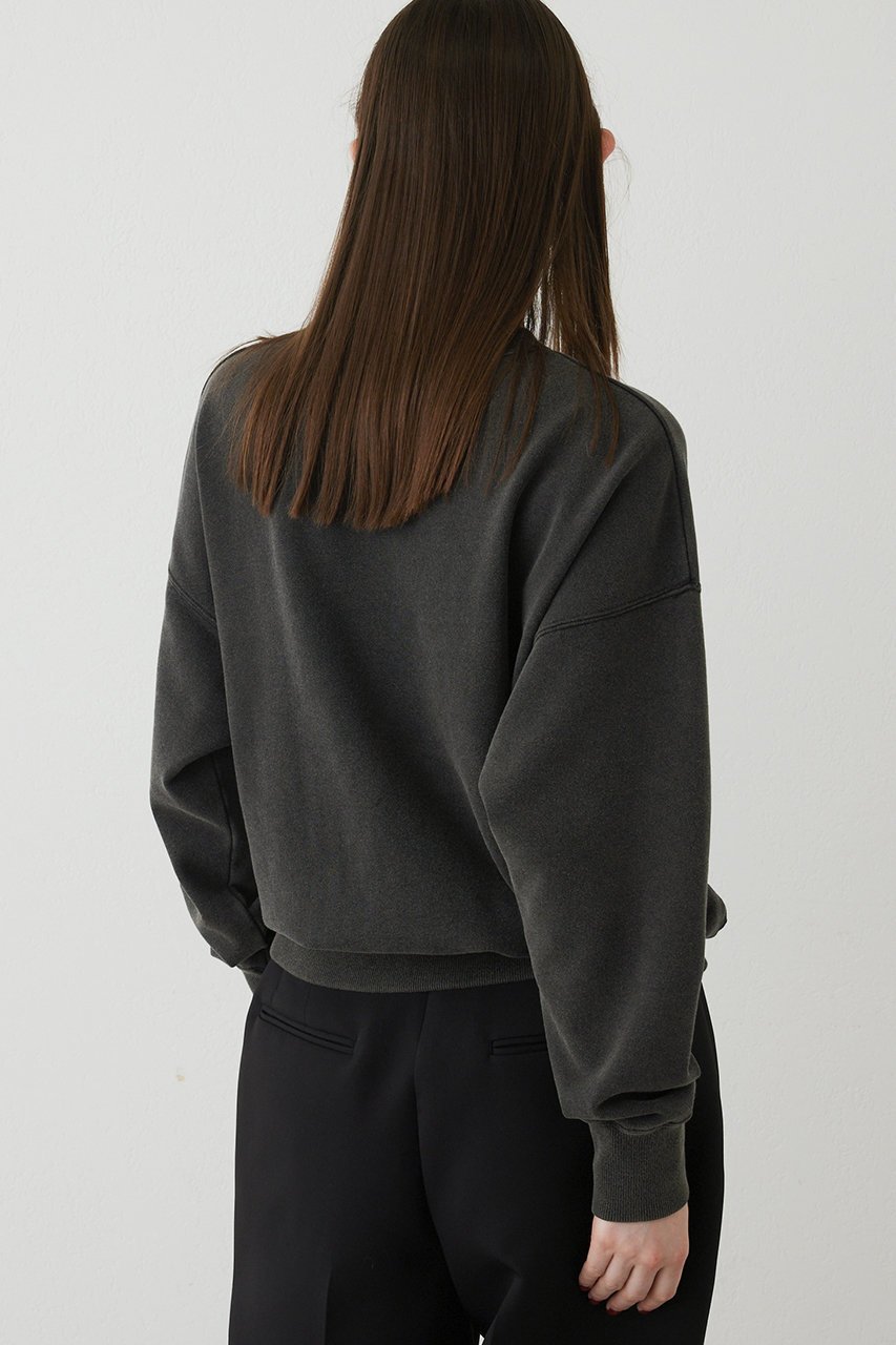 【ウィムガゼット/Whim Gazette】の【THE PAUSE】THE PAUSEスウェット 人気、トレンドファッション・服の通販 founy(ファニー) 　ファッション　Fashion　レディースファッション　Fashion for Women　トップス・カットソー　Cut & Sew Tops　シャツ・ブラウス・オフィスカジュアル　Elegant Blouses & Button-Ups　レディースパーカー・カジュアルフーディー　Casual Hoodies & Sweatshirts　ロングTシャツ・Tシャツ　Longline T-Shirts & Tees　スウェット・クルーネックトップス　Sweatshirts & Crewnecks / Relaxed Fit Sweat Tops　カットソー・ベーシックTシャツ　Cut-and-Sewn Tops / Stretch Tees & Basics　インナー　Innerwear　クラシック　Classic, Timeless Style　ショルダー　Shoulder, Shoulder Strap　スウェット / スエット　Sweatshirt, Sweatwear　スタンダード　Standard, Basic　ドロップ　Drop Shoulder, Dropped Style　パウダー　Powder, Soft Tone　プリント　Print, Printed Pattern　ヴィンテージ　Vintage Style　other-4|ID: prp329100004105782 ipo3291000000032849338