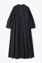 【レリル/lelill】のフラップフレアーOP 人気、トレンドファッション・服の通販 founy(ファニー) ファッション Fashion レディースファッション WOMEN ワンピース Dress チュニック Tunic チュニック Tunic 再入荷 Restock/Back In Stock/Re Arrival thumbnail ブラック|ID: prp329100004107038 ipo3291000000027931541