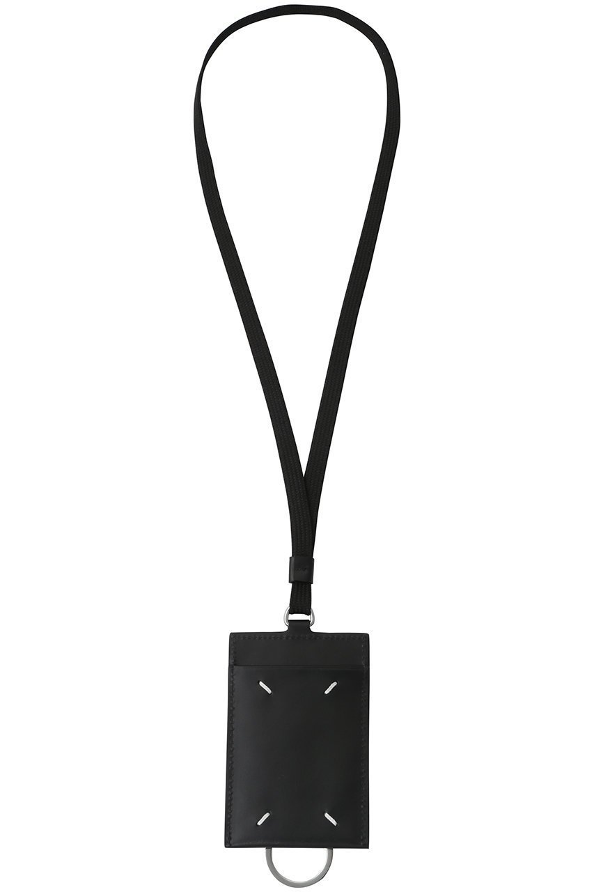 【メゾン マルジェラ/MAISON MARGIELA】の【UNISEX】ロゴ レースカードホルダー 人気、トレンドファッション・服の通販 founy(ファニー) 　ファッション　Fashion　レディースファッション　WOMEN　財布　Wallets　カードケース/名刺入れ　Card Cases　ユニセックス　Unisex　シルバー　Silver　パーティ　Party　ポケット　Pocket　旅行　Travel　財布　Wallet　other-3|ID: prp329100004107054 ipo3291000000031411759