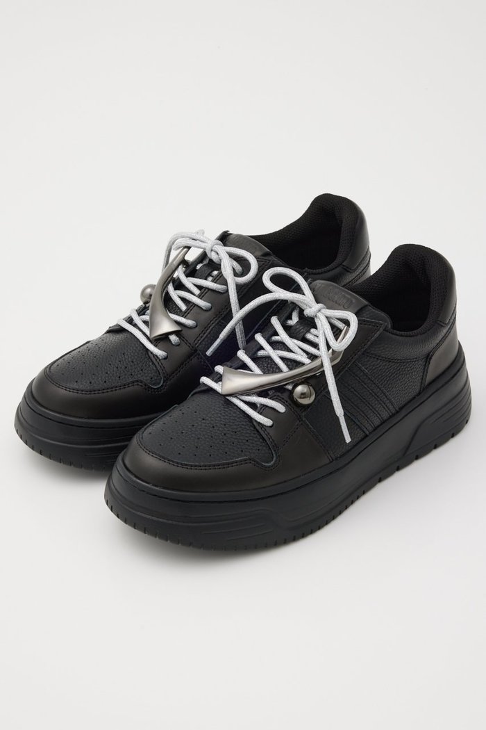 【スタッカート/STACCATO】のSTJ10th limited sneakers インテリア・キッズ・メンズ・レディースファッション・服の通販 founy(ファニー) https://founy.com/ ファッション Fashion レディースファッション WOMEN クール Cool シルバー Silver スニーカー Sneakers プレート Plate モチーフ Motif 軽量 Lightweight |ID: prp329100004107060 ipo3291000000027931596