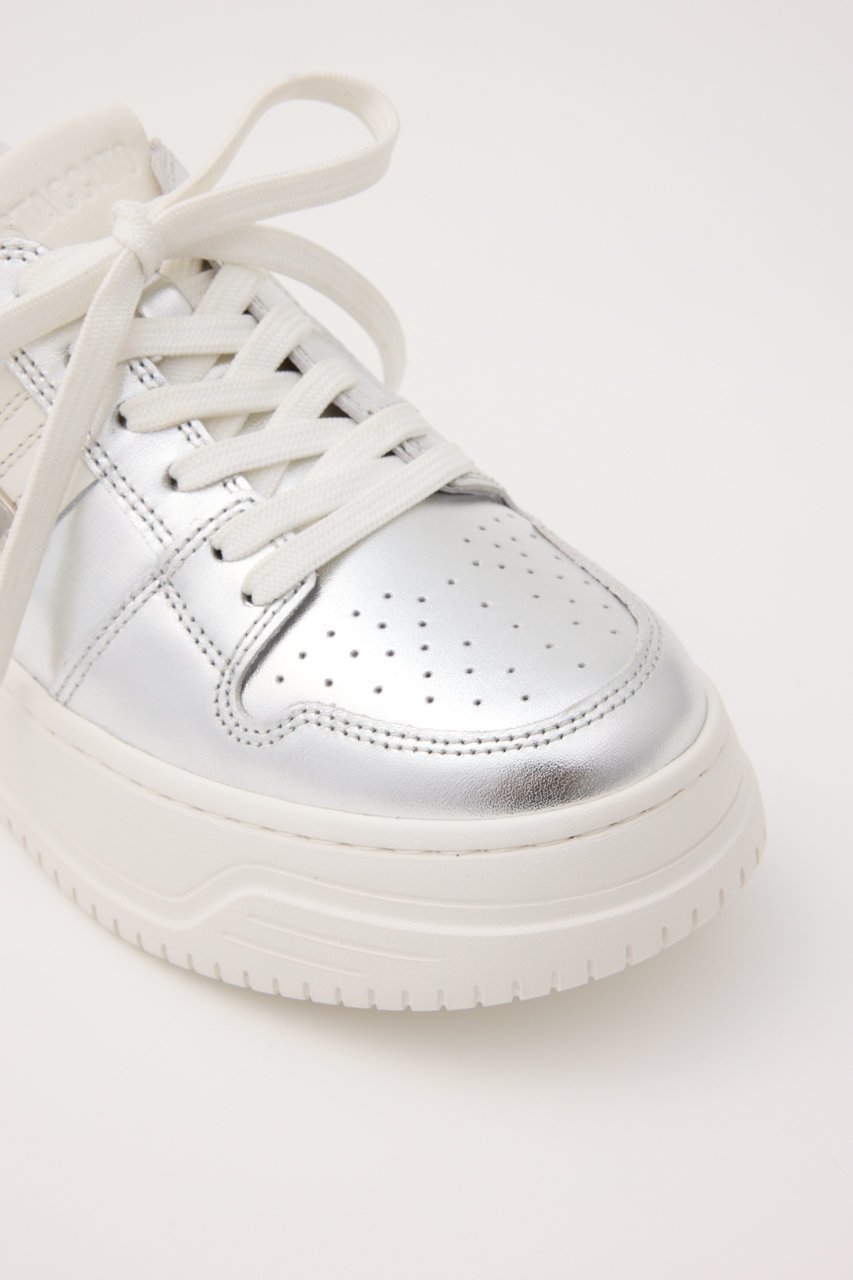 【スタッカート/STACCATO】のアッシュライトスニーカー 人気、トレンドファッション・服の通販 founy(ファニー) 　ファッション　Fashion　レディースファッション　Fashion for Women　シルバー　Silver, Metallic Silver　スニーカー　Sneakers, Trainers　トレンド　Trend, Trending Now　バランス　Balance, Style Balance　今季　This Season, Current Season　厚底　Platform Shoes　軽量　Lightweight, Ultra Light　other-7|ID: prp329100004107061 ipo3291000000032859649
