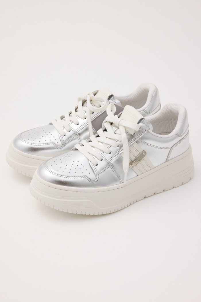 【スタッカート/STACCATO】のアッシュライトスニーカー インテリア・キッズ・メンズ・レディースファッション・服の通販 founy(ファニー) https://founy.com/ ファッション Fashion レディースファッション Fashion for Women シルバー Silver, Metallic Silver スニーカー Sneakers, Trainers トレンド Trend, Trending Now バランス Balance, Style Balance 今季 This Season, Current Season 厚底 Platform Shoes 軽量 Lightweight, Ultra Light |ID: prp329100004107061 ipo3291000000035059243