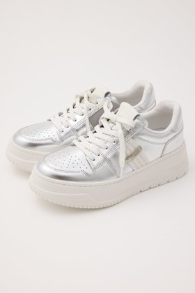 【スタッカート/STACCATO】 アッシュライトスニーカー人気、トレンドファッション・服の通販 founy(ファニー) ファッション Fashion レディースファッション Fashion for Women シルバー Silver, Metallic Silver スニーカー Sneakers, Trainers トレンド Trend, Trending Now バランス Balance, Style Balance 今季 This Season, Current Season 厚底 Platform Shoes 軽量 Lightweight, Ultra Light |ID:prp329100004107061