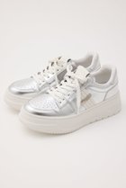 【スタッカート/STACCATO】のアッシュライトスニーカー 柄シルバー|ID: prp329100004107061 ipo3291000000035332823