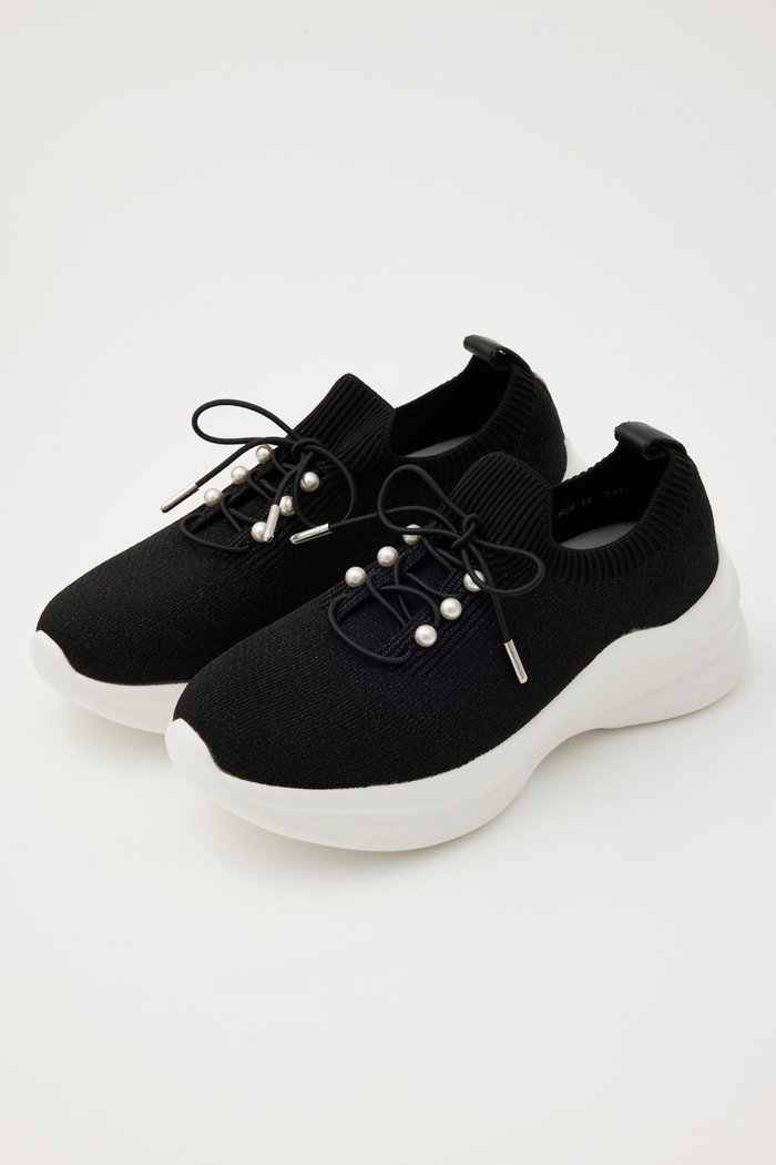 【スタッカート/STACCATO】のレースアップミニマルパールスリッポン インテリア・キッズ・メンズ・レディースファッション・服の通販 founy(ファニー) https://founy.com/ ファッション Fashion レディースファッション Fashion for Women シューズ Shoes, Footwear バランス Balance, Style Balance パール Pearl, Pearl Accent フラット Flat, Flat Shoes 軽量 Lightweight, Ultra Light |ID: prp329100004107063 ipo3291000000036899507