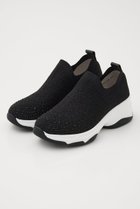 【スタッカート/STACCATO】のMIXニットハイスリッポン 人気、トレンドファッション・服の通販 founy(ファニー) ファッション Fashion レディースファッション Fashion for Women グラデーション Gradient, Ombre シューズ Shoes, Footwear ストーン Stone, Gem-Like フィット Fit, Slim Fit フラット Flat, Flat Shoes 定番 Standard, Basic Item 新作・新入荷 New Arrivals / New In thumbnail ブラック|ID: prp329100004107064 ipo3291000000034219603