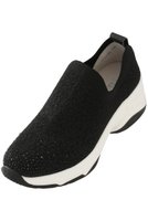 【スタッカート/STACCATO】のMIXニットハイスリッポン 人気、トレンドファッション・服の通販 founy(ファニー) ファッション Fashion レディースファッション Fashion for Women グラデーション Gradient, Ombre シューズ Shoes, Footwear ストーン Stone, Gem-Like スリッポン Slip-On, Loafer フィット Fit, Slim Fit フラット Flat, Flat Shoes 定番 Standard, Basic Item |ID:prp329100004107064