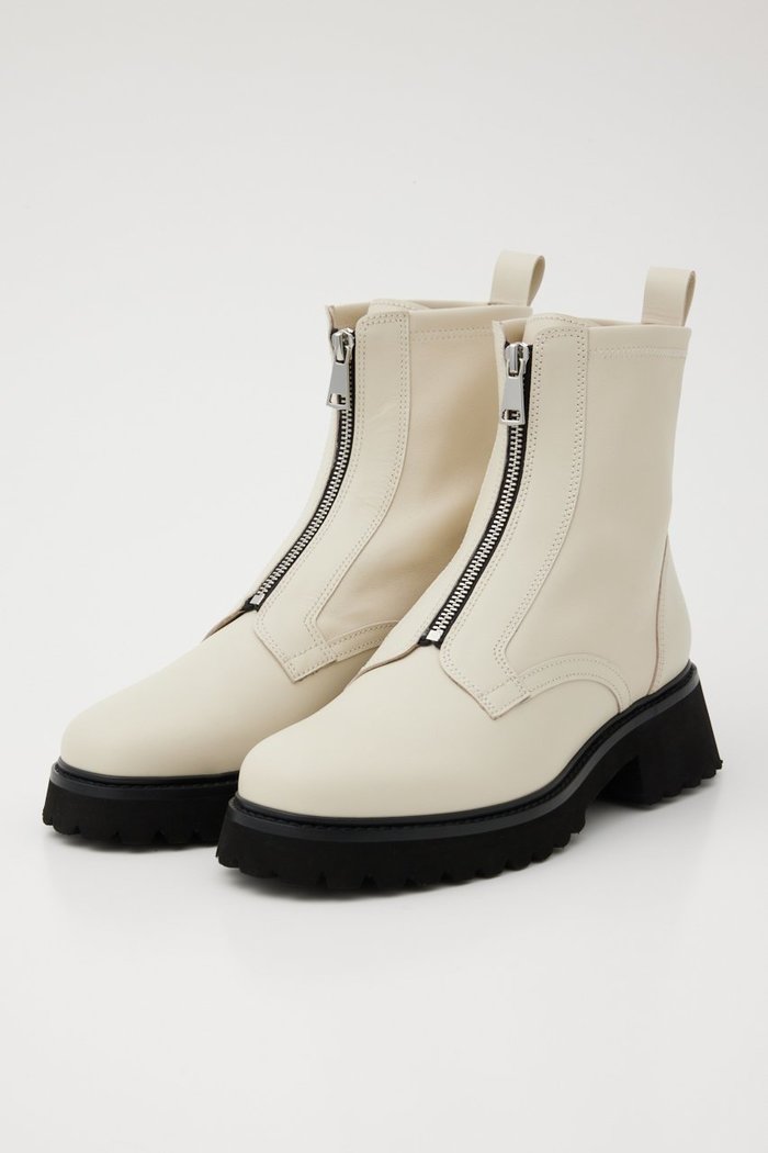 【スタッカート/STACCATO】のミルキーIラインzipブーツ インテリア・キッズ・メンズ・レディースファッション・服の通販 founy(ファニー) https://founy.com/ ファッション Fashion レディースファッション WOMEN ショート Short ストレッチ Stretch トレンド Trend 人気 Popularity 定番 Standard 軽量 Lightweight |ID: prp329100004107075 ipo3291000000027931637