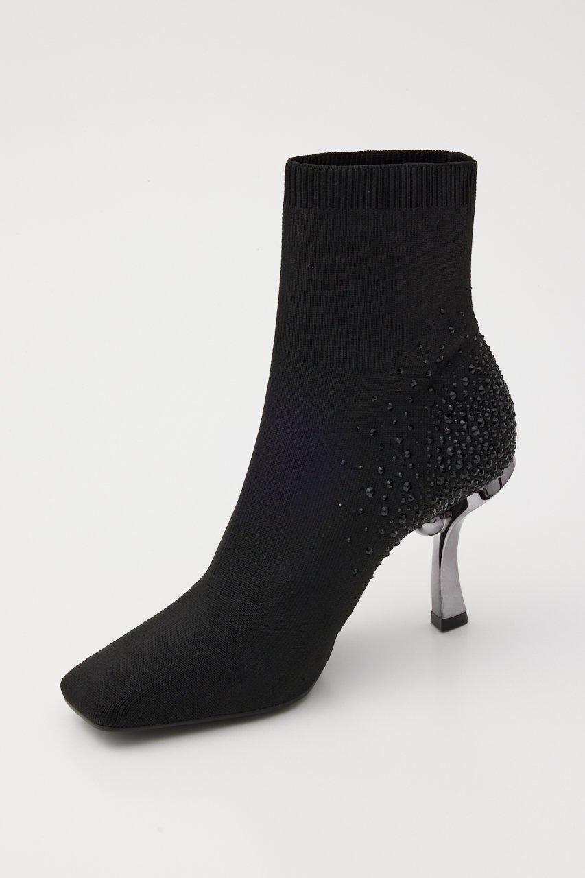 【スタッカート/STACCATO】のSTJ10th limited boots 人気、トレンドファッション・服の通販 founy(ファニー) 　ファッション　Fashion　レディースファッション　WOMEN　ショート　Short　スクエア　Square　ストーン　Stone　スペシャル　Special　モチーフ　Motif　定番　Standard　other-8|ID: prp329100004107078 ipo3291000000031411877