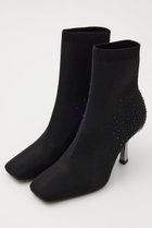 【スタッカート/STACCATO】のSTJ10th limited boots 人気、トレンドファッション・服の通販 founy(ファニー) ファッション Fashion レディースファッション Fashion for Women ショート Short, Short Length スクエア Square, Square Shape ストーン Stone, Gem-Like スペシャル Special, Limited Edition モチーフ Motif, Design Theme 定番 Standard, Basic Item thumbnail ブラック|ID: prp329100004107078 ipo3291000000036122229