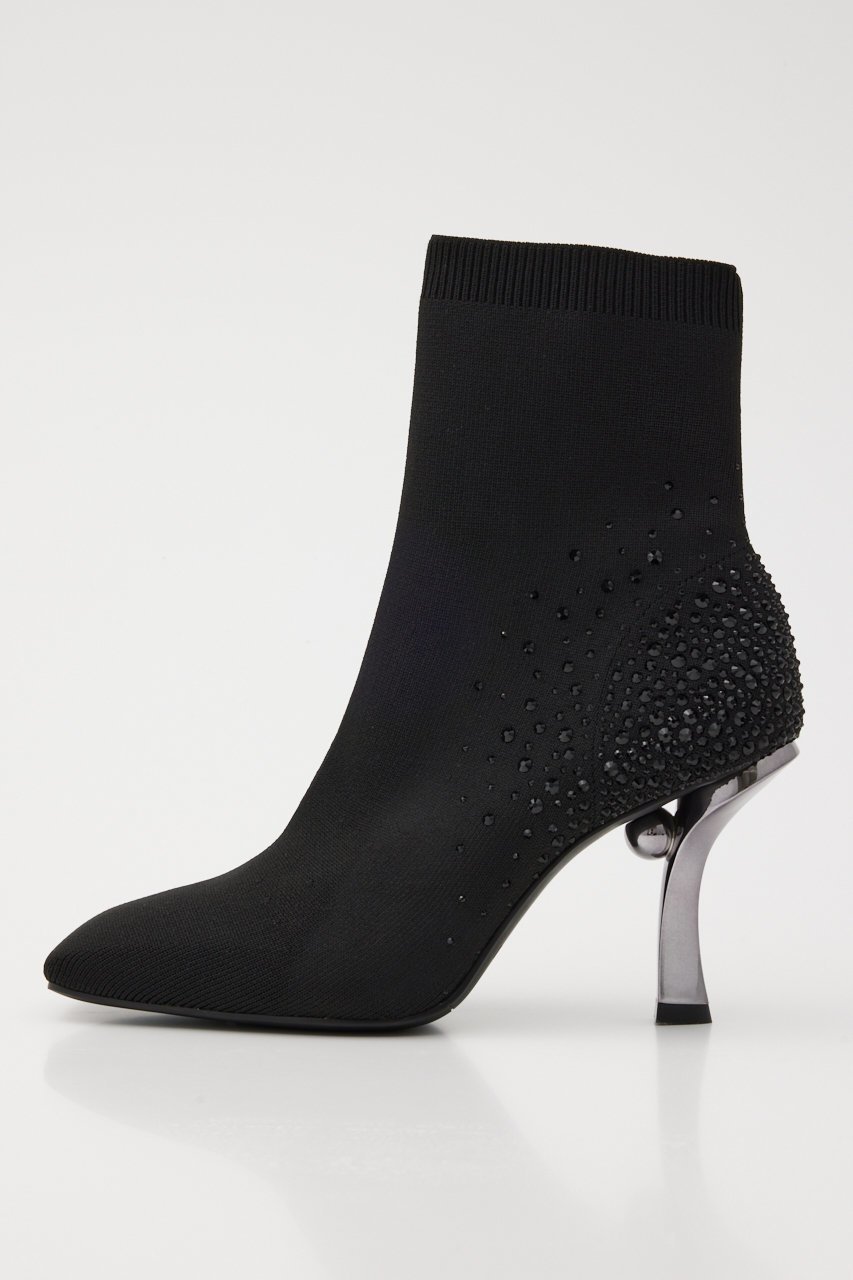 【スタッカート/STACCATO】のSTJ10th limited boots 人気、トレンドファッション・服の通販 founy(ファニー) 　ファッション　Fashion　レディースファッション　Fashion for Women　ショート　Short, Short Length　スクエア　Square, Square Shape　ストーン　Stone, Gem-Like　スペシャル　Special, Limited Edition　モチーフ　Motif, Design Theme　定番　Standard, Basic Item　other-2|ID: prp329100004107078 ipo3291000000036122230