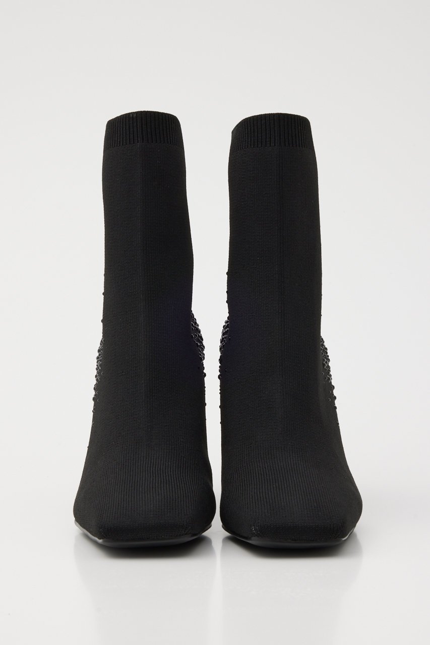 【スタッカート/STACCATO】のSTJ10th limited boots 人気、トレンドファッション・服の通販 founy(ファニー) 　ファッション　Fashion　レディースファッション　Fashion for Women　ショート　Short, Short Length　スクエア　Square, Square Shape　ストーン　Stone, Gem-Like　スペシャル　Special, Limited Edition　モチーフ　Motif, Design Theme　定番　Standard, Basic Item　other-3|ID: prp329100004107078 ipo3291000000036122232