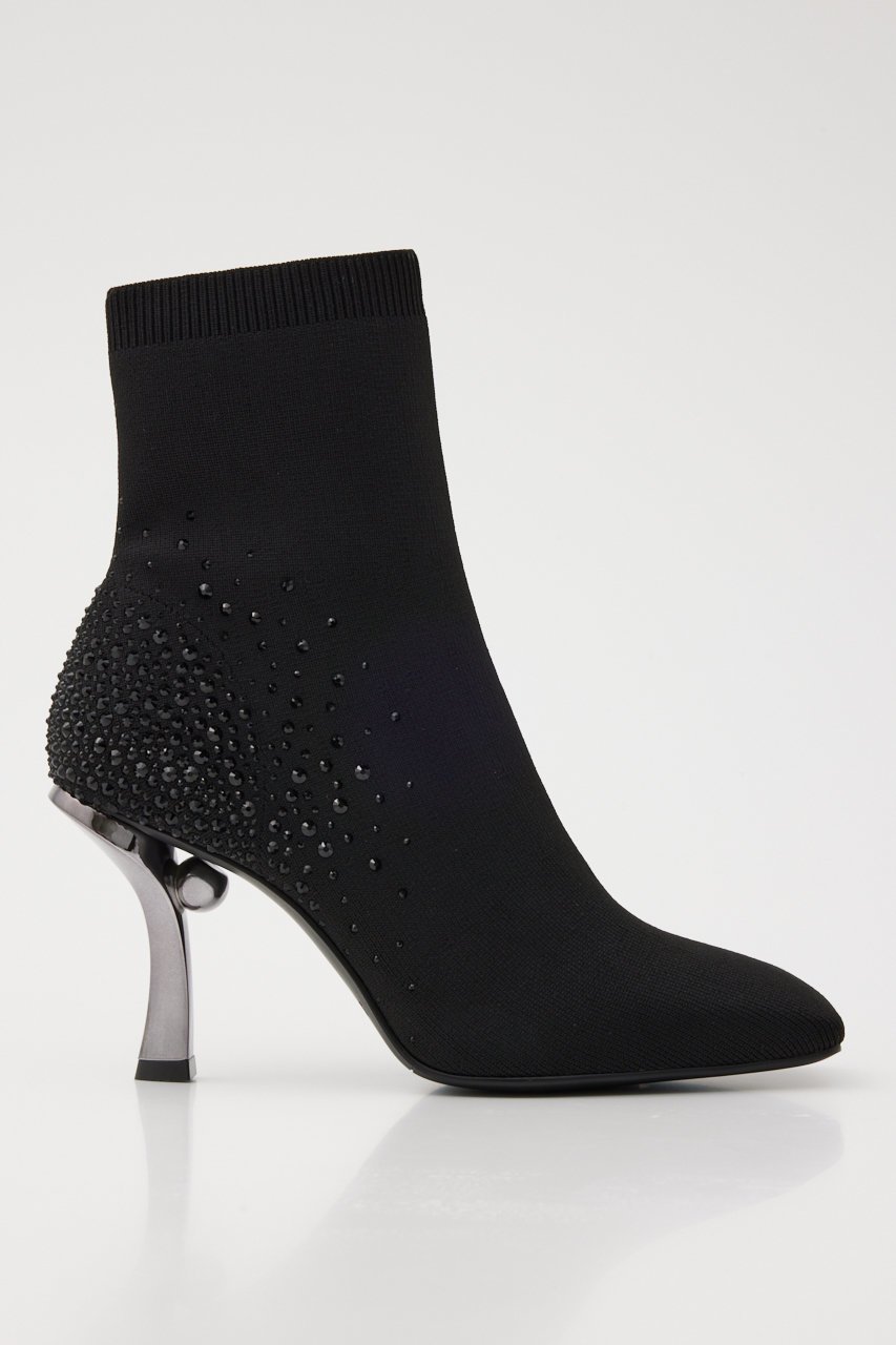 【スタッカート/STACCATO】のSTJ10th limited boots 人気、トレンドファッション・服の通販 founy(ファニー) 　ファッション　Fashion　レディースファッション　Fashion for Women　ショート　Short, Short Length　スクエア　Square, Square Shape　ストーン　Stone, Gem-Like　スペシャル　Special, Limited Edition　モチーフ　Motif, Design Theme　定番　Standard, Basic Item　other-4|ID: prp329100004107078 ipo3291000000036122234