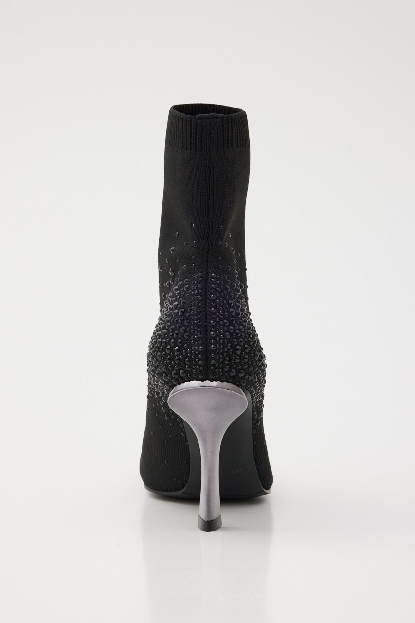 【スタッカート/STACCATO】のSTJ10th limited boots 人気、トレンドファッション・服の通販 founy(ファニー) 　ファッション　Fashion　レディースファッション　Fashion for Women　ショート　Short, Short Length　スクエア　Square, Square Shape　ストーン　Stone, Gem-Like　スペシャル　Special, Limited Edition　モチーフ　Motif, Design Theme　定番　Standard, Basic Item　other-5|ID: prp329100004107078 ipo3291000000036122236