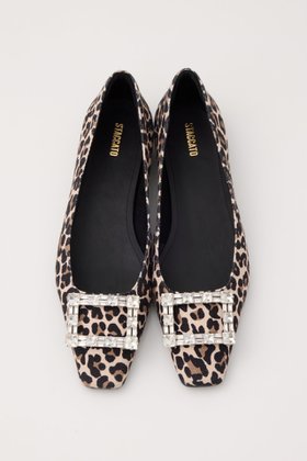 【スタッカート/STACCATO】 ジジレオパードカッター人気、トレンドファッション・服の通販 founy(ファニー) ファッション Fashion レディースファッション Fashion for Women アウター Coat / Outerwear Collection アニマル Animal Print エレガント 上品 Elegant シューズ Shoes, Footwear スクエア Square, Square Shape ストーン Stone, Gem-Like フラット Flat, Flat Shoes ラグジュアリー Luxury, Elegant レオパード Leopard, Animal Print 今秋 This Fall |ID:prp329100004107087