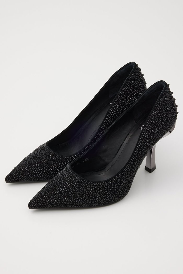 【スタッカート/STACCATO】のSTJ10th limited pumps インテリア・キッズ・メンズ・レディースファッション・服の通販 founy(ファニー) https://founy.com/ ファッション Fashion レディースファッション WOMEN ストーン Stone スペシャル Special モチーフ Motif |ID: prp329100004107092 ipo3291000000027931680