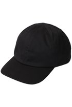 【ユニバーサルプロダクツ/UNIVERSAL PRODUCTS / MEN】の【MEN】ORIGINAL CHINO CAP COMESANDGOES キャップ BLACK|ID:prp329100004107093