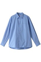 【ユニバーサルプロダクツ/UNIVERSAL PRODUCTS / MEN】の【MEN】TOMAS MASON L/S REGULAR SHIRTS シャツ 人気、トレンドファッション・服の通販 founy(ファニー) ファッション Fashion メンズファッション MEN おすすめ Recommend シンプル Simple スリーブ Sleeve バランス Balance ボトム Bottom レギュラー Regular ロング Long thumbnail SAX|ID: prp329100004107094 ipo3291000000028071751