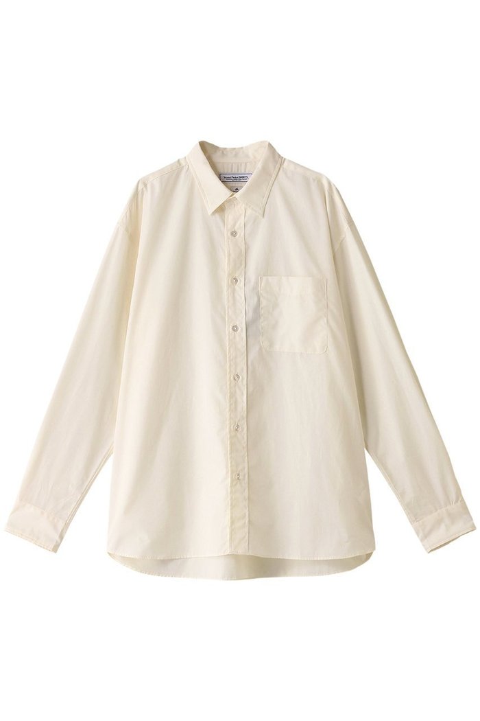 【ユニバーサルプロダクツ/UNIVERSAL PRODUCTS / MEN】の【MEN】TOMAS MASON L/S REGULAR SHIRTS シャツ インテリア・キッズ・メンズ・レディースファッション・服の通販 founy(ファニー) https://founy.com/ ファッション Fashion メンズファッション Fashion for Men おすすめ Recommended / Our Picks シンプル Simple, Minimal スリーブ Sleeve, Long Sleeve / Short Sleeve バランス Balance, Style Balance ボトム Bottoms, Lower Wear レギュラー Regular, Standard Fit ロング Long, Long-Length |ID: prp329100004107094 ipo3291000000032902338