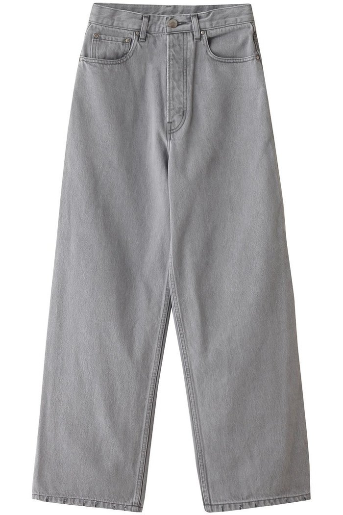【スタニングルアー/STUNNING LURE】のワイドレッグデニム インテリア・キッズ・メンズ・レディースファッション・服の通販 founy(ファニー) https://founy.com/ ファッション Fashion レディースファッション Fashion for Women パンツ Pants & Trousers デニムパンツ・ジーンズ・美脚デニム Denim Jeans & Pants デニム Denim, Jeans Material ルーズ Loose, Oversized |ID: prp329100004107100 ipo3291000000032817669