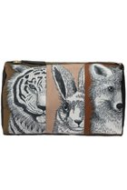 【プレインピープル/PLAIN PEOPLE】の【INOUI EDITIONS】トラベルポーチ 人気、トレンドファッション・服の通販 founy(ファニー) ファッション Fashion レディースファッション Fashion for Women ポーチ&ミニバッグ Pouches & Mini Bags おすすめ Recommended / Our Picks クラッチ Clutch, Clutch Bag トラベル Travel, Travel Gear ポーチ Pouch, Small Case thumbnail ピンク|ID: prp329100004107107 ipo3291000000035940816