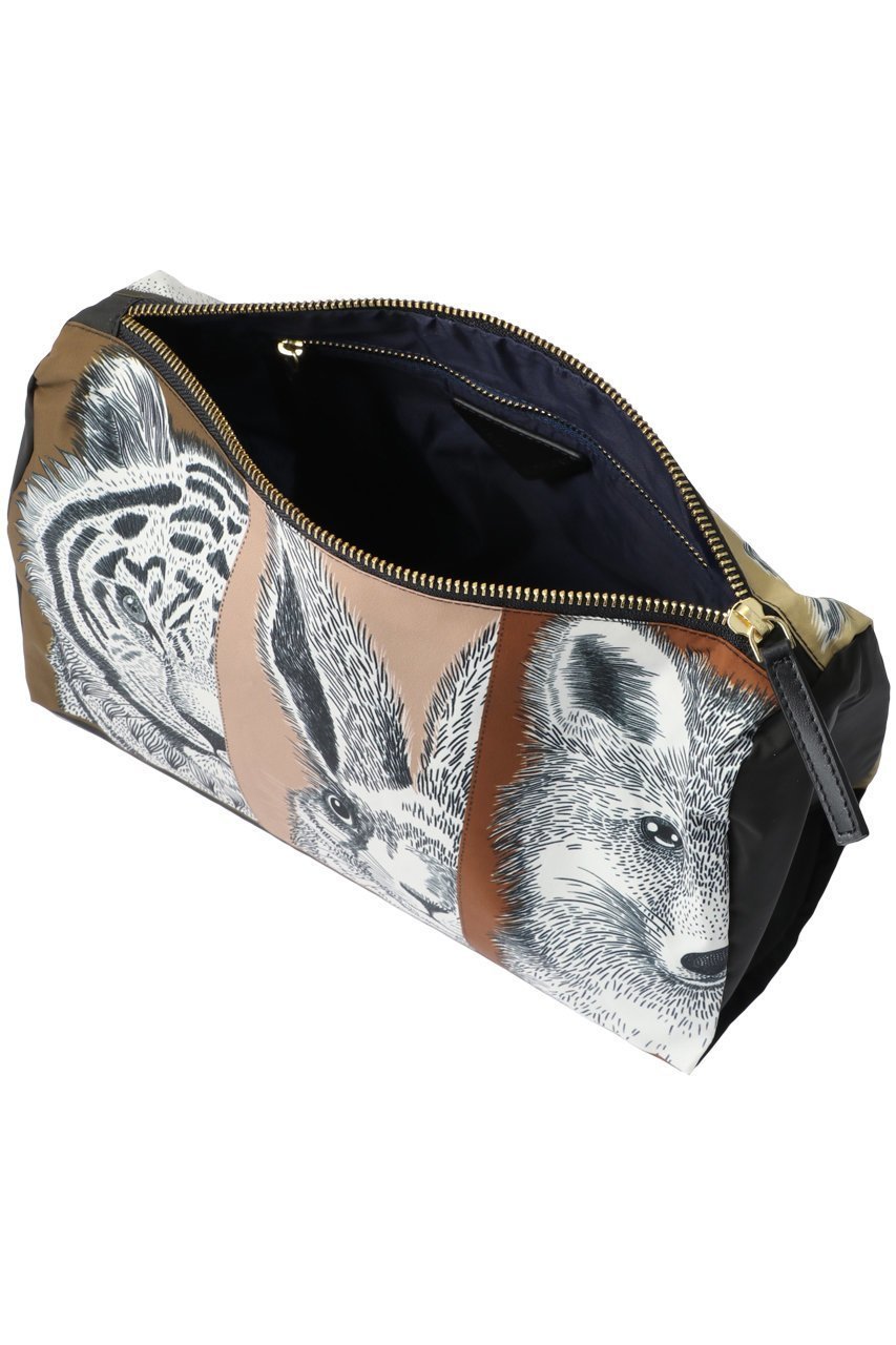 【プレインピープル/PLAIN PEOPLE】の【INOUI EDITIONS】トラベルポーチ 人気、トレンドファッション・服の通販 founy(ファニー) ファッション Fashion レディースファッション Fashion for Women ポーチ&ミニバッグ Pouches & Mini Bags おすすめ Recommended / Our Picks クラッチ Clutch, Clutch Bag トラベル Travel, Travel Gear ポーチ Pouch, Small Case other-2|ID: prp329100004107107 ipo3291000000035940818