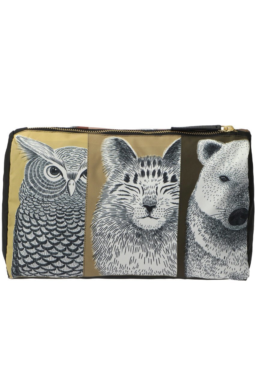 【プレインピープル/PLAIN PEOPLE】の【INOUI EDITIONS】トラベルポーチ 人気、トレンドファッション・服の通販 founy(ファニー) ファッション Fashion レディースファッション Fashion for Women ポーチ&ミニバッグ Pouches & Mini Bags おすすめ Recommended / Our Picks クラッチ Clutch, Clutch Bag トラベル Travel, Travel Gear ポーチ Pouch, Small Case other-3|ID: prp329100004107107 ipo3291000000035940819