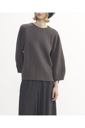 【プレインピープル/PLAIN PEOPLE】のストライプJQジャージーラグランスリーブプルオーバー 人気、トレンドファッション・服の通販 founy(ファニー) ファッション Fashion レディースファッション WOMEN トップス・カットソー Tops/Tshirt シャツ/ブラウス Shirts/Blouses プルオーバー Pullover カッティング Cutting ジャカード Jacquard ジャージ Jersey ストライプ Stripe スリーブ Sleeve フォルム Form ロング Long |ID:prp329100004107115