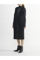 【プレインピープル/PLAIN PEOPLE】のスポンジダブルフェイス 人気、トレンドファッション・服の通販 founy(ファニー) ファッション Fashion レディースファッション WOMEN ワンピース Dress チュニック Tunic おすすめ Recommend ジャージ Jersey チュニック Tunic ボンディング Bonding thumbnail ブラック|ID: prp329100004107116 ipo3291000000027931789