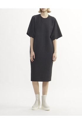 【プレインピープル/PLAIN PEOPLE】のストライプJQジャージー五分袖ワンピース 人気、トレンドファッション・服の通販 founy(ファニー) ファッション Fashion レディースファッション WOMEN ワンピース Dress チュニック Tunic ジャカード Jacquard ジャージ Jersey ジャージー Jersey ストライプ Stripe チュニック Tunic ドレス Dress パターン Pattern フォルム Form ボーダー Border ロング Long NEW・新作・新着・新入荷 New Arrivals |ID:prp329100004107117