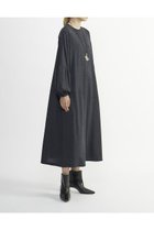 【プレインピープル/PLAIN PEOPLE】のバンデーラ天竺スパイラルギャザードレス 人気、トレンドファッション・服の通販 founy(ファニー) ファッション Fashion レディースファッション WOMEN ワンピース Dress ドレス Party Dresses チュニック Tunic ギャザー Gather コンパクト Compact ストレッチ Stretch チュニック Tunic ロング Long NEW・新作・新着・新入荷 New Arrivals thumbnail チャコール|ID: prp329100004107118 ipo3291000000027931794