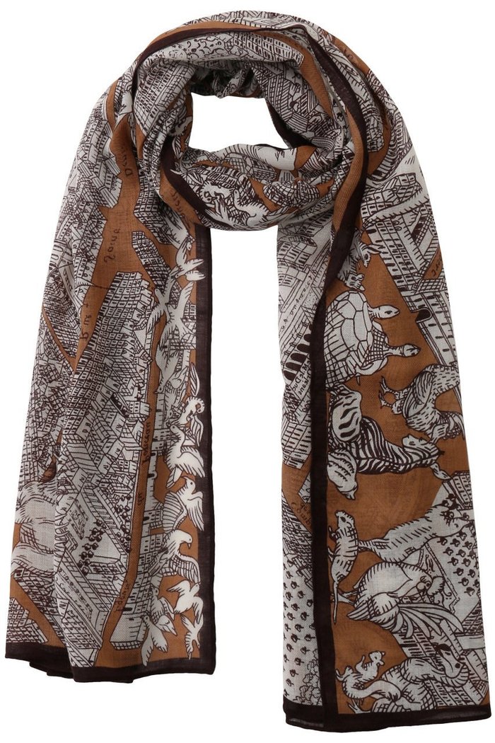 【プレインピープル/PLAIN PEOPLE】の【INOUI EDITIONS】ストール インテリア・キッズ・メンズ・レディースファッション・服の通販 founy(ファニー) https://founy.com/ ファッション Fashion レディースファッション Fashion for Women ストール Soft & Warm Scarves マフラー・スヌード / 冬小物の定番 Scarves & Mufflers ストール Stole, Wrap フランス France, French マフラー Scarf, Muffler A/W・秋冬 Autumn/Winter |ID: prp329100004107121 ipo3291000000035893668