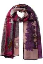 【プレインピープル/PLAIN PEOPLE】の【INOUI EDITIONS】ストール ピンク|ID: prp329100004107122 ipo3291000000035801772