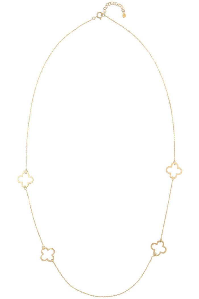 【バイ サン スワサント キャトル パリ/by 164 PARIS】の4 TREFLES LONGS ネックレス インテリア・キッズ・メンズ・レディースファッション・服の通販 founy(ファニー) https://founy.com/ ファッション Fashion レディースファッション Fashion for Women ジュエリー Jewelry ネックレス Necklaces & Pendants おすすめ Recommended / Our Picks チェーン Chain, Chain Strap ネックレス Necklace, Pendant Necklace パーティ Party, Party Style モチーフ Motif, Design Theme ロング Long, Long-Length エレガント 上品 Elegant |ID: prp329100004107134 ipo3291000000035926893