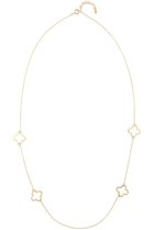 【バイ サン スワサント キャトル パリ/by 164 PARIS】の4 TREFLES LONGS ネックレス ゴールド|ID: prp329100004107134 ipo3291000000035926894