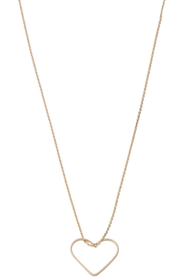 【バイ サン スワサント キャトル パリ/by 164 PARIS】のCOEUR SIMPLE ネックレス インテリア・キッズ・メンズ・レディースファッション・服の通販 founy(ファニー) https://founy.com/ ファッション Fashion レディースファッション Fashion for Women ジュエリー Jewelry ネックレス Necklaces & Pendants チェーン Chain, Chain Strap デニム Denim, Jeans Material ネックレス Necklace, Pendant Necklace リュクス Luxury, Elegant, High-End, Chic 再入荷 Restock / Back in Stock |ID: prp329100004107138 ipo3291000000036199793