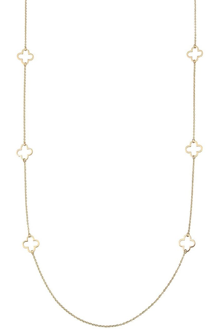 【バイ サン スワサント キャトル パリ/by 164 PARIS】の6 TREFLES ロングネックレス インテリア・キッズ・メンズ・レディースファッション・服の通販 founy(ファニー) https://founy.com/ ファッション Fashion レディースファッション Fashion for Women ジュエリー Jewelry ネックレス Necklaces & Pendants シンプル Simple, Minimal スタイリッシュ Stylish, Fashionable ネックレス Necklace, Pendant Necklace フェミニン Feminine, Girly モチーフ Motif, Design Theme ロング Long, Long-Length |ID: prp329100004107140 ipo3291000000035337255