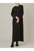 【カレンソロジー/Curensology】のバックサテンナローワンピース 人気、トレンドファッション・服の通販 founy(ファニー) ファッション Fashion レディースファッション WOMEN ワンピース Dress チュニック Tunic おすすめ Recommend サテン Satin ショート Short シンプル Simple チュニック Tunic バランス Balance ベスト Vest ロング Long thumbnail ブラウン|ID: prp329100004107155 ipo3291000000027931891