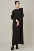 【カレンソロジー/Curensology】のバックサテンナローワンピース 人気、トレンドファッション・服の通販 founy(ファニー) ファッション Fashion レディースファッション WOMEN ワンピース Dress チュニック Tunic おすすめ Recommend サテン Satin ショート Short シンプル Simple チュニック Tunic バランス Balance ベスト Vest ロング Long 再入荷 Restock/Back In Stock/Re Arrival |ID:prp329100004107155