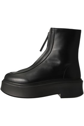 【ザ ロウ/THE ROW】のZIPPED BOOT I 人気、トレンドファッション・服の通販 founy(ファニー) ファッション Fashion レディースファッション WOMEN ショート Short |ID:prp329100004108631