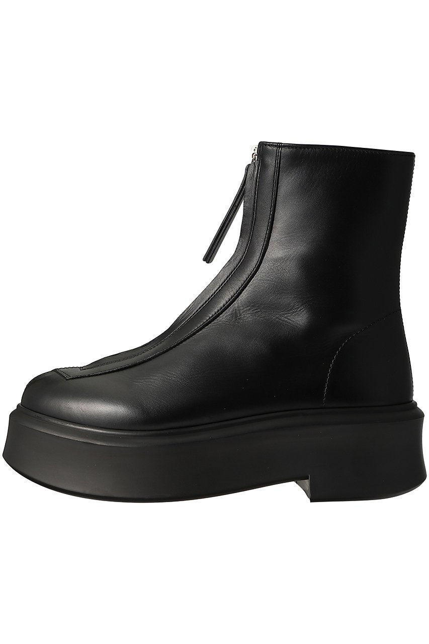 【ザ ロウ/THE ROW】のZIPPED BOOT I 人気、トレンドファッション・服の通販 founy(ファニー) 　ファッション　Fashion　レディースファッション　WOMEN　ショート　Short　 other-1|ID: prp329100004108631 ipo3291000000027949465