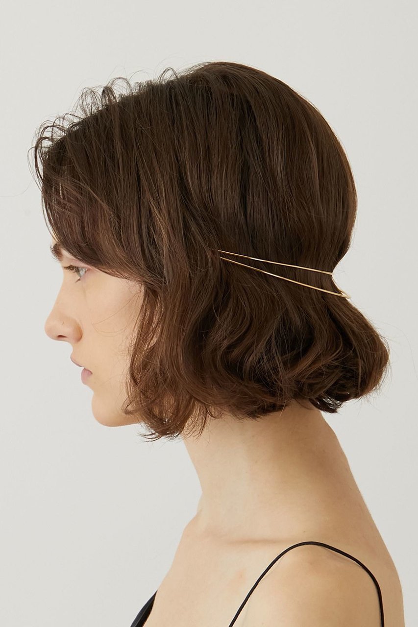 【アルティーダ ウード/ARTIDA OUD】のother ダブル バック ヘッドバンド ヘアアクセサリー 人気、トレンドファッション・服の通販 founy(ファニー) 　ファッション　Fashion　レディースファッション　Fashion for Women　バッグ　Bags　シュシュ&ヘアアクセ/ヘアアレンジ　Scrunchies & Hair Accessories　アクセサリー　Fashion Accessories　シンプル　Simple, Minimal　ダブル　Double, Double-Breasted　モダン　Modern, Contemporary　other-7|ID: prp329100004110540 ipo3291000000032836464