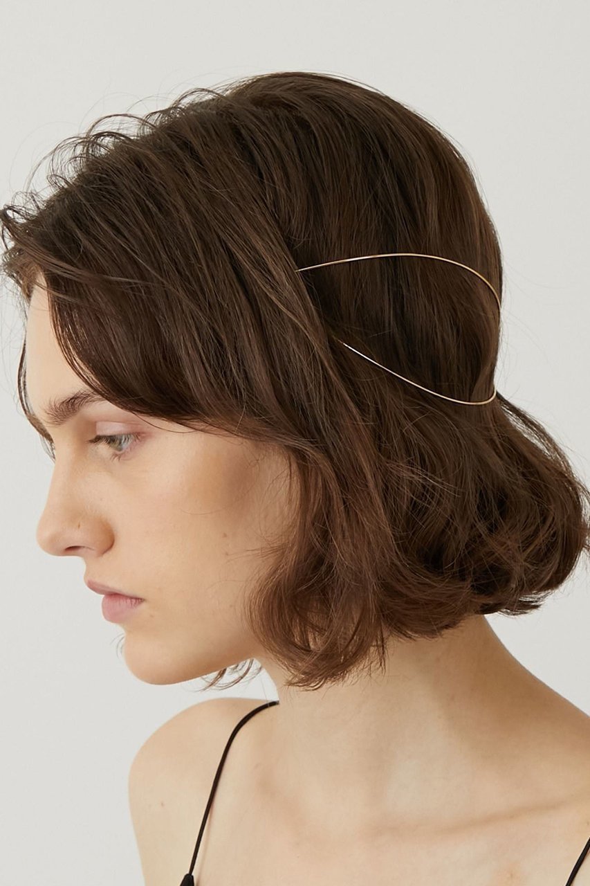【アルティーダ ウード/ARTIDA OUD】のother クロス ヘッド バンド ヘアアクセサリー 人気、トレンドファッション・服の通販 founy(ファニー) 　ファッション　Fashion　レディースファッション　Fashion for Women　シュシュ&ヘアアクセ/ヘアアレンジ　Scrunchies & Hair Accessories　アクセサリー　Fashion Accessories　シンプル　Simple, Minimal　モダン　Modern, Contemporary　other-2|ID: prp329100004110541 ipo3291000000032803170