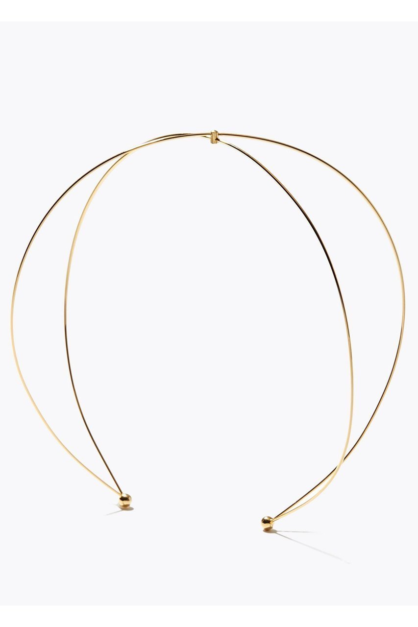 【アルティーダ ウード/ARTIDA OUD】のother クロス ヘッド バンド ヘアアクセサリー 人気、トレンドファッション・服の通販 founy(ファニー) 　ファッション　Fashion　レディースファッション　Fashion for Women　シュシュ&ヘアアクセ/ヘアアレンジ　Scrunchies & Hair Accessories　アクセサリー　Fashion Accessories　シンプル　Simple, Minimal　モダン　Modern, Contemporary　other-4|ID: prp329100004110541 ipo3291000000032803172