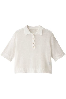 【リムアーク/RIM.ARK】のMohair polo knit/ニット 人気、トレンドファッション・服の通販 founy(ファニー) ファッション Fashion レディースファッション Fashion for Women トップス・カットソー Cut & Sew Tops ニット Knit Tops & Sweaters カジュアルプルオーバー・ニットトップス Pullovers & Knit Tops / Casual Pullovers スポーティ Sporty, Casual Athletic |ID:prp329100004110546