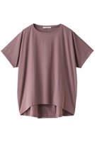 【ジュリエ/Julier】のライトプライム ワイドTシャツ 人気、トレンドファッション・服の通販 founy(ファニー) ファッション Fashion レディースファッション WOMEN トップス・カットソー Tops/Tshirt シャツ/ブラウス Shirts/Blouses ロング / Tシャツ T-Shirts スポーツウェア Sportswear スポーツ トップス Sports Tops ストレッチ Stretch スポーツ Sports ワイド Wide ワーク Work 再入荷 Restock/Back In Stock/Re Arrival 半袖 Short Sleeve 長袖 Long Sleeve |ID:prp329100004110555